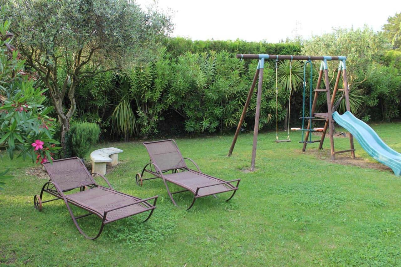 Gites Maisons De Vacances Domaine La Chamade Carpentras Exterior photo
